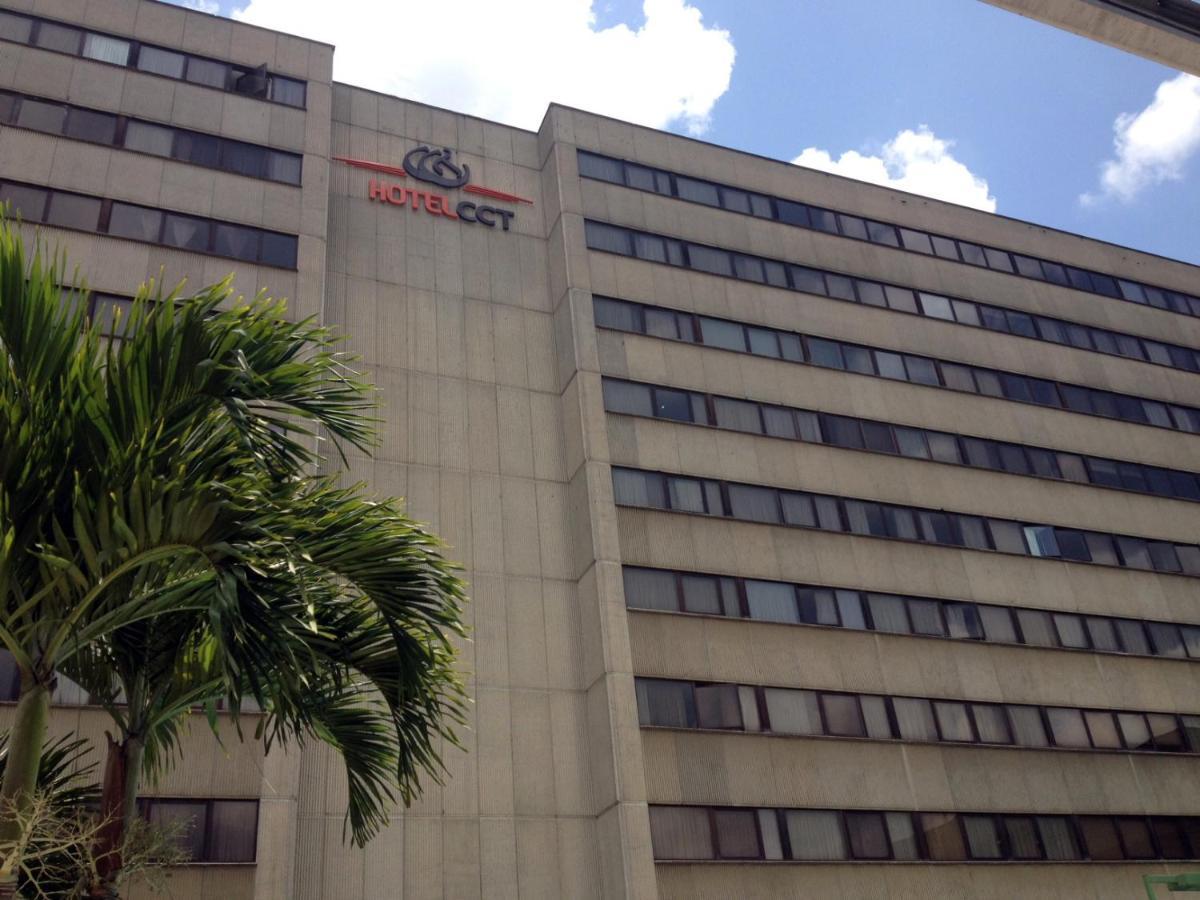 Hotel Cct Καράκας Εξωτερικό φωτογραφία