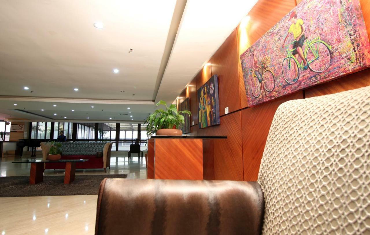 Hotel Cct Καράκας Εξωτερικό φωτογραφία