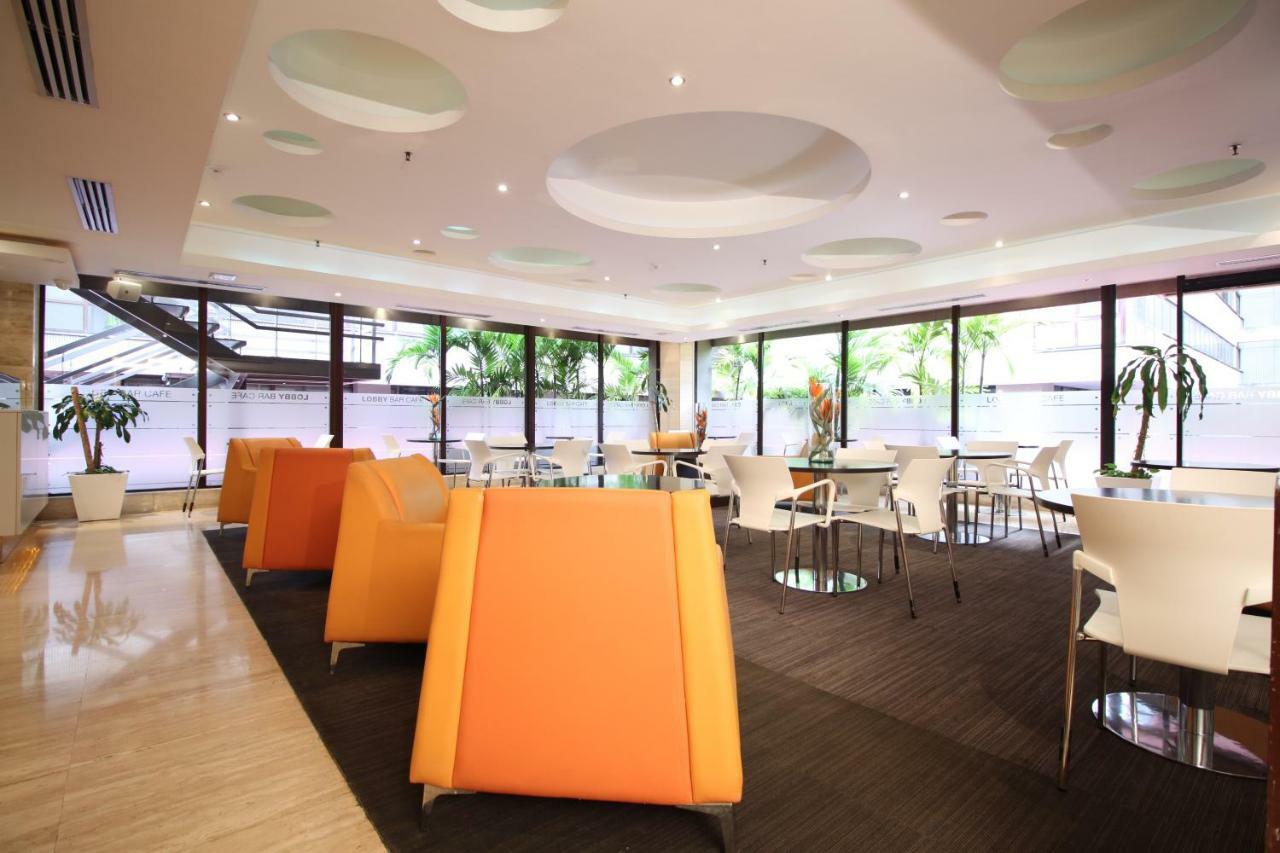 Hotel Cct Καράκας Εξωτερικό φωτογραφία