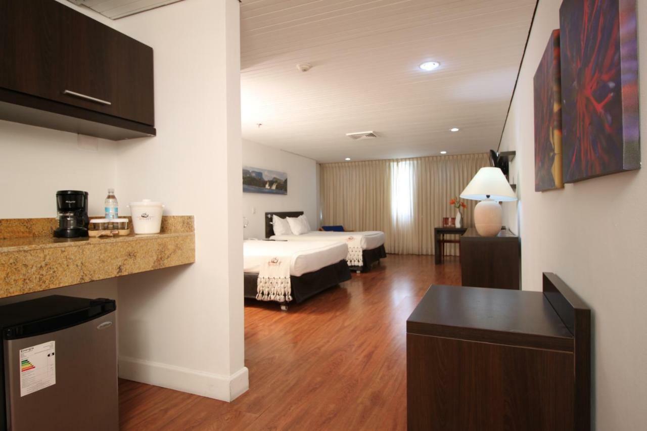Hotel Cct Καράκας Εξωτερικό φωτογραφία