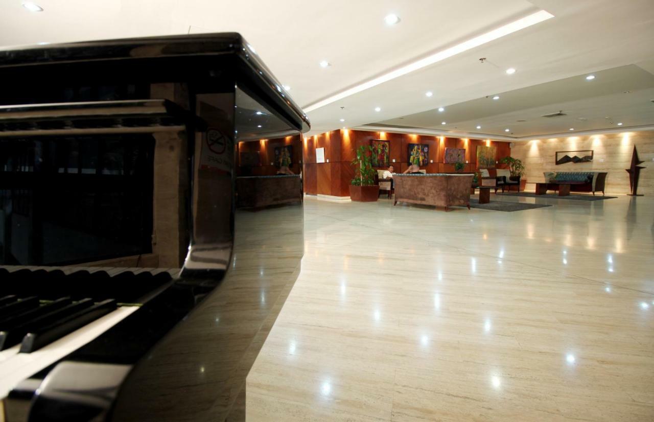 Hotel Cct Καράκας Εξωτερικό φωτογραφία