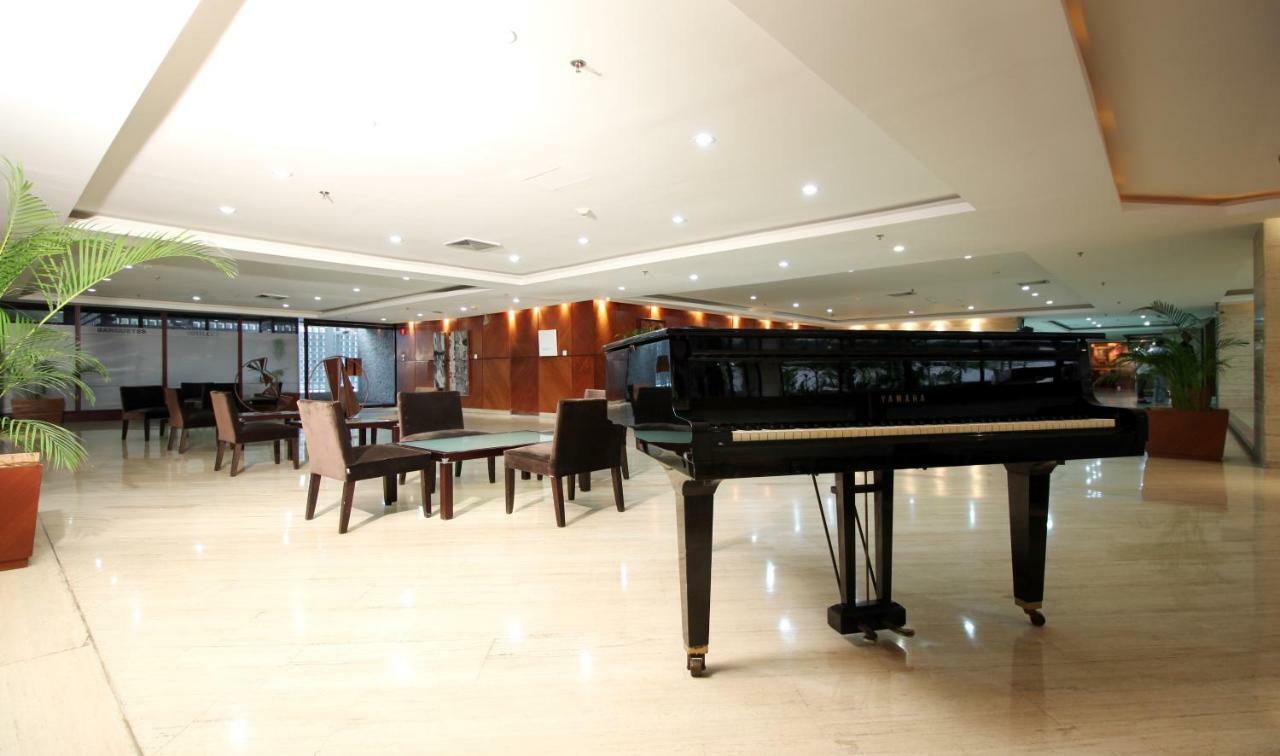 Hotel Cct Καράκας Εξωτερικό φωτογραφία